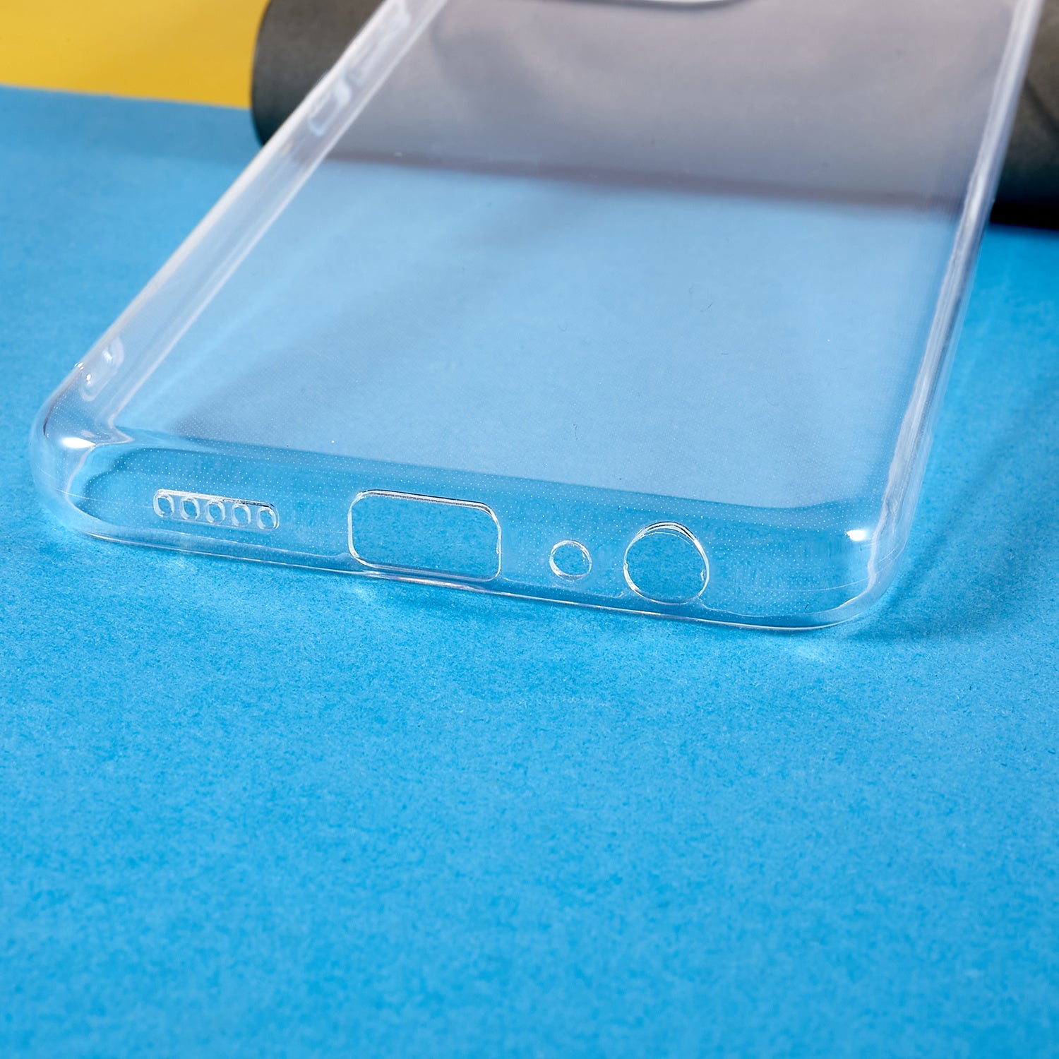 Phone TPU Case for Honor X5 4G Ultra Thin Transparent Mobile Phone Protective Cover Phone TPU Case for Honor X5 4G Ultra Thin Transparent Mobile Phone Protective Cover